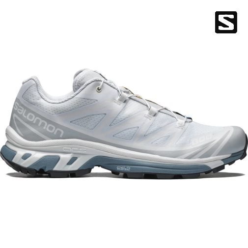 Tenis Salomon Xt-6 Feminino Branco | PT C96035